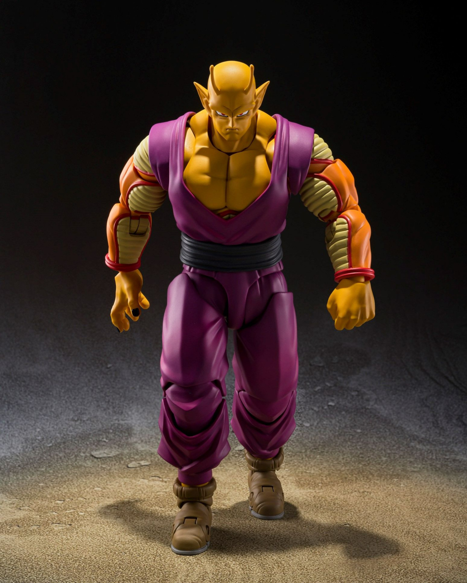 Orange Piccolo de Dragon Ball Super: SUPER HERO débarque chez SHFiguarts !